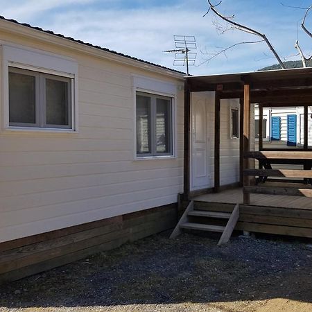 Camping Vall De Ribes Рибес-де-Фресер Экстерьер фото